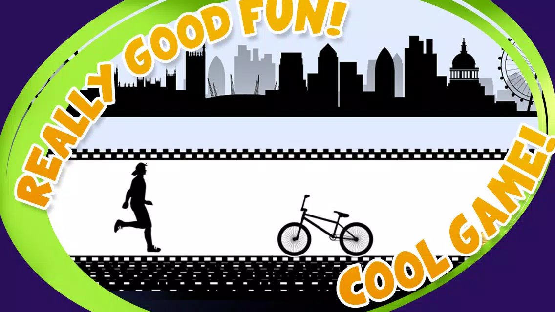 London Street Runner - Parkour Edition スクリーンショット