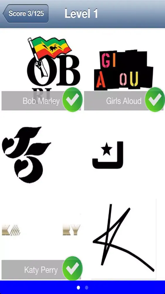 تصاویر Music Bands Logo Quiz