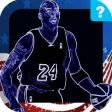 Guess the American Sporting Legends - Neon Edition