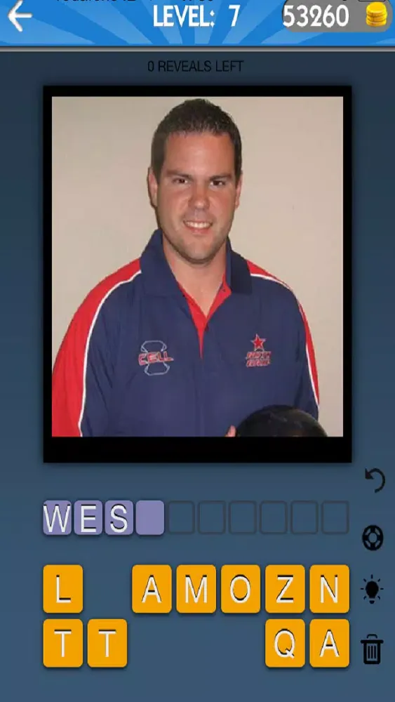 Bowling Quiz - Guess Who Legends And Heroes Fan Edition スクリーンショット