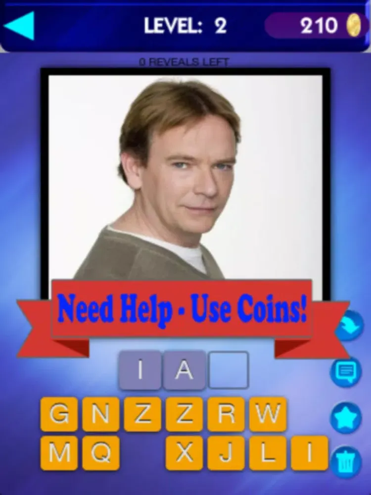 Captures d'écran de A What TV Soap Opera Trivia Quiz - All About Guess The Best of Eastend London Faces Puzzle Game - Free App iPad 