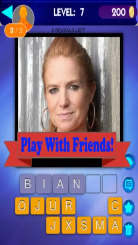 Captures d'écran de A What TV Soap Opera Trivia Quiz - All About Guess The Best of Eastend London Faces Puzzle Game - Free App