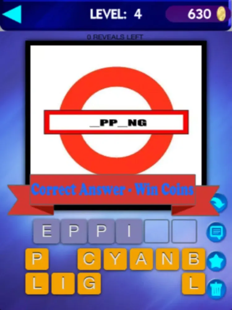 Capturas de tela do Guess The London Station - Underground Tube Edition - Free Version iPad 