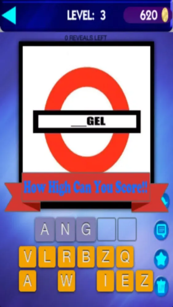 Capturas de tela do Guess The London Station - Underground Tube Edition - Free Version