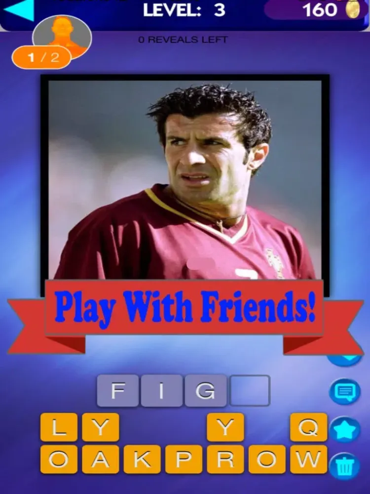 World Football Star Players Quiz - Guess The Heroes and Legends Soccer Faces Game - Free App Version iPad  स्क्रीनशॉट