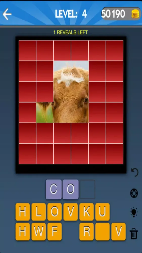 Guess The Animal Quiz - Reveal Edition 스크린샷