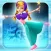 My Ice Skating Snow Princesses Dress Up Game - Free App