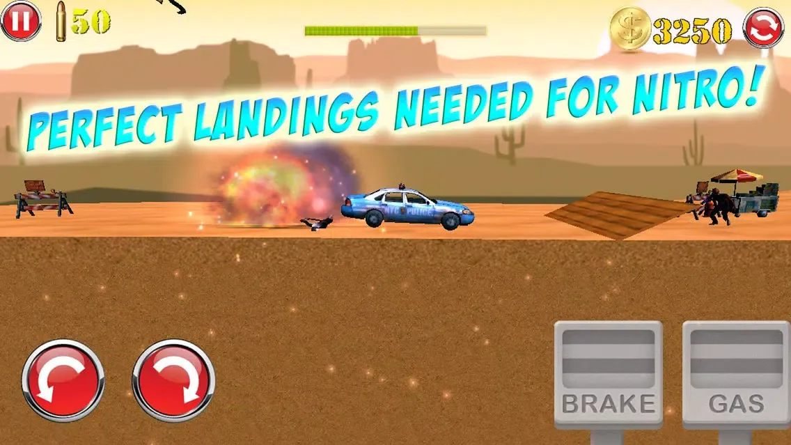Ảnh chụp màn hình của 3D Zombies Shooter Car Highway Racing Game - FREE