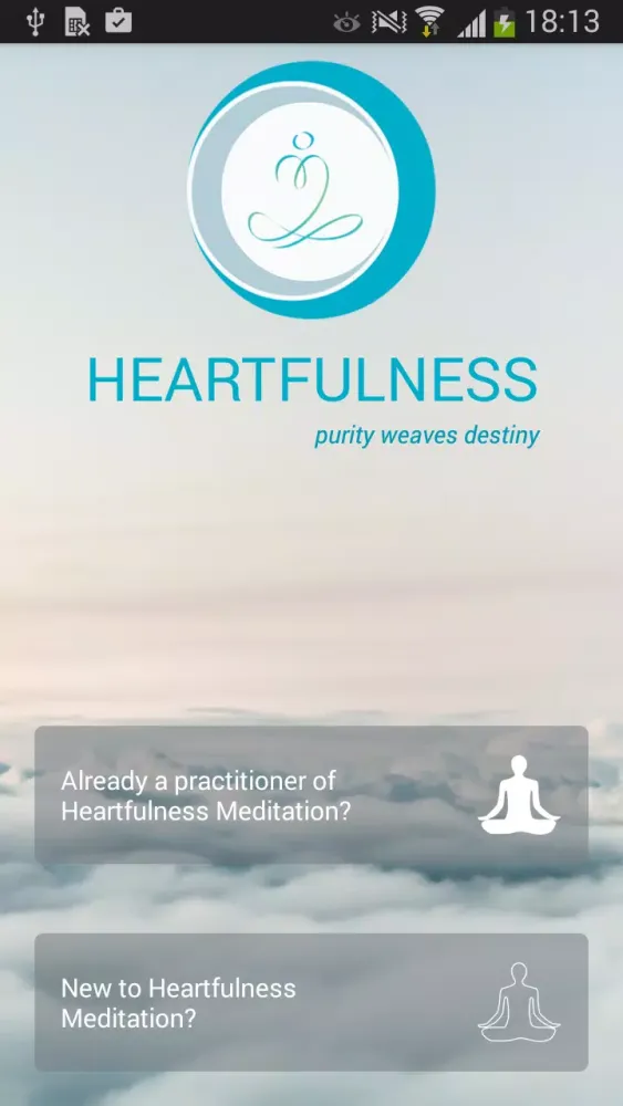 LET'S MEDITATE স্ক্রিনশট