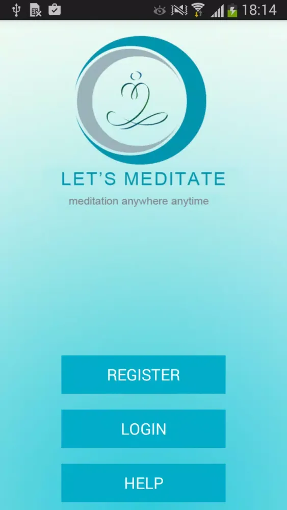 LET'S MEDITATE স্ক্রিনশট