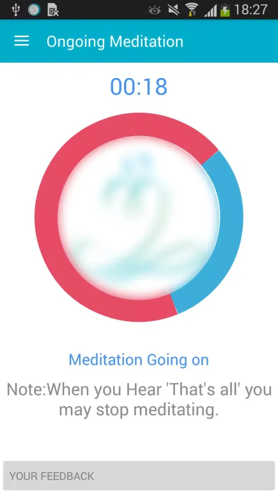 LET'S MEDITATE স্ক্রিনশট