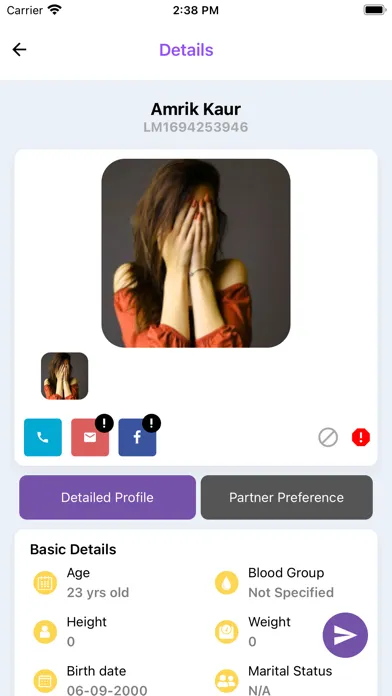 Zrzuty ekranu Lets Meet: New Beginnings