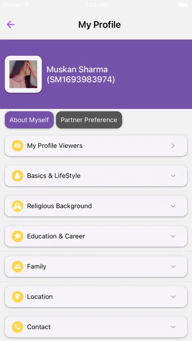Zrzuty ekranu Lets Meet: New Beginnings