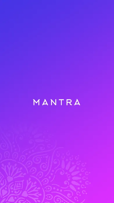 Capturas de tela do Divine Mantra