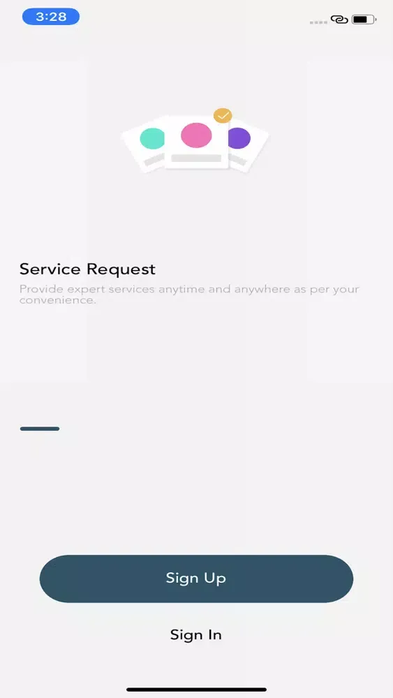 Скриншоты Let’s Orders Driver