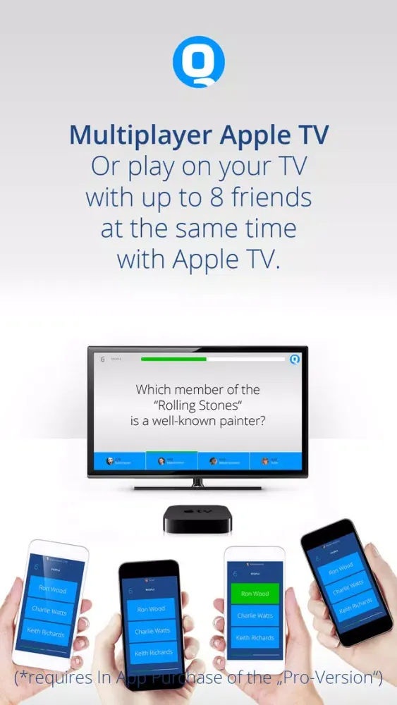 Let's Quizz! - The Quiz App应用截图