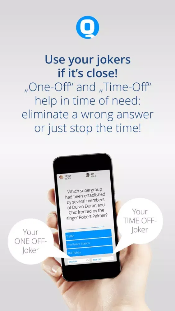 Let's Quizz! - The Quiz App应用截图