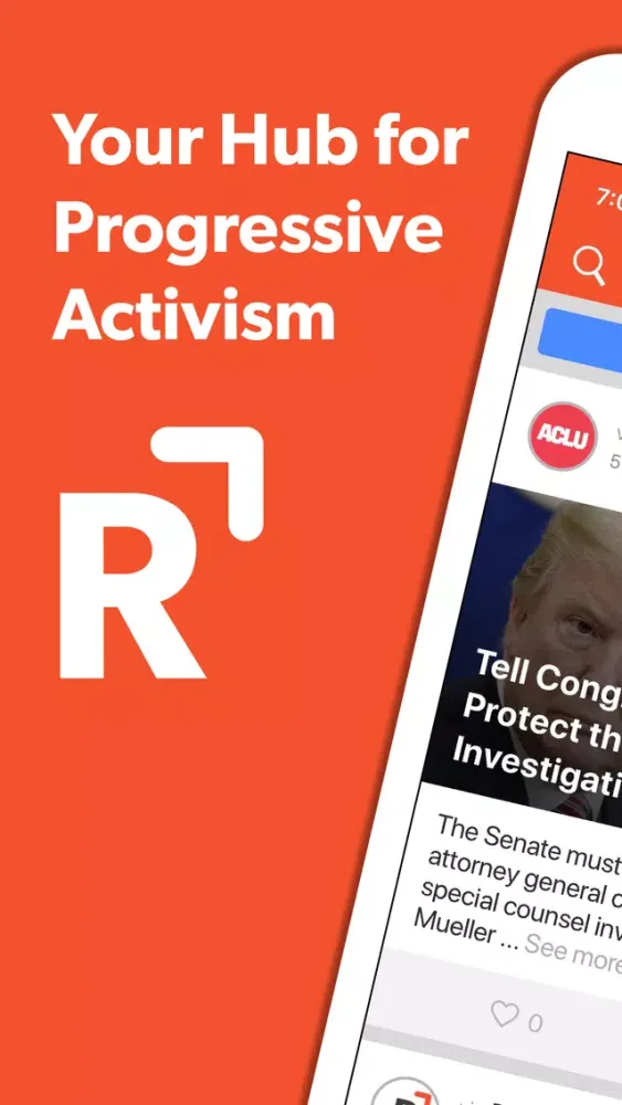 Rally: Activism Made Easy Screenshots