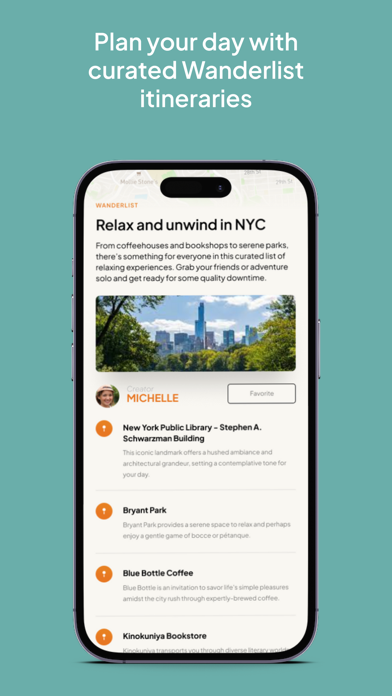 Let's Roam: Scavenger Hunts سکرین شاٹس