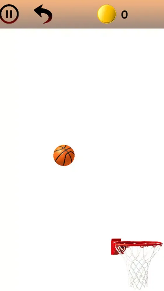 Capturas de tela do Dunk Line-BasketBall-Draw Line