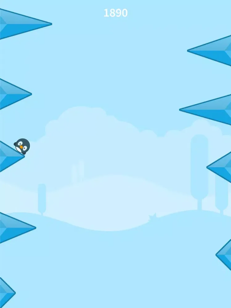 Ball Climb: Animal iPad 应用截图