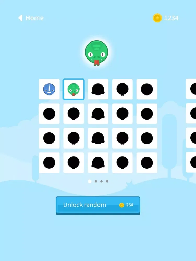 Ball Climb: Animal iPad 应用截图