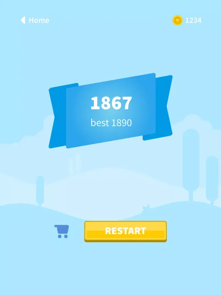 Ball Climb: Animal iPad 应用截图