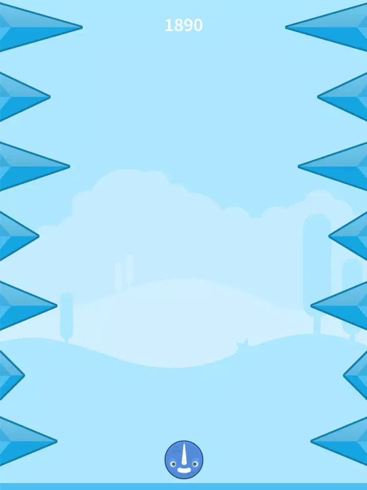 Ball Climb: Animal iPad 应用截图