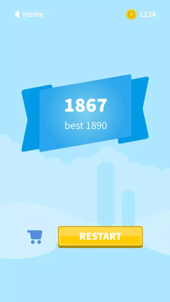 Ball Climb: Animal应用截图