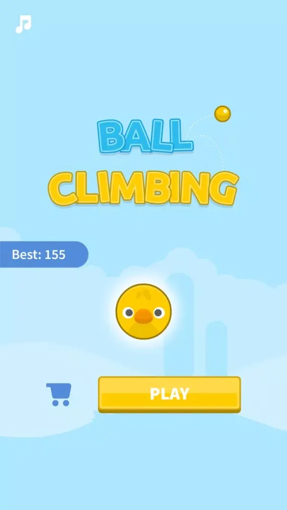Ball Climb: Animal应用截图