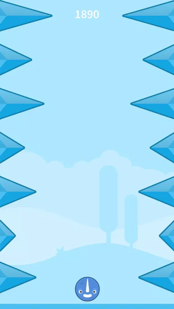 Ball Climb: Animal应用截图