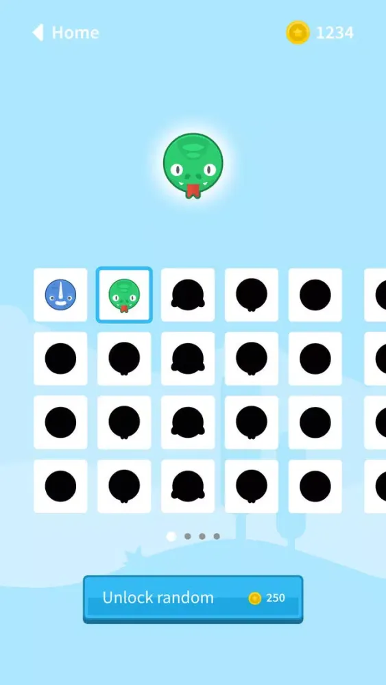 Ball Climb: Animal应用截图