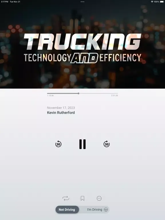 LETSTRUCK iPad  Ekran Görüntüleri