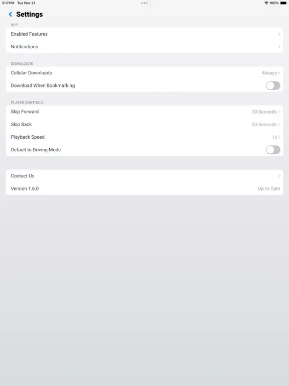 LETSTRUCK iPad  Ekran Görüntüleri