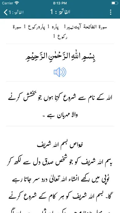 Mazhar ul Quran by Mazharullah Ekran Görüntüleri