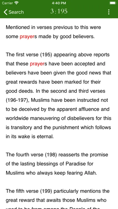 تصاویر Maariful Quran English -Tafsir