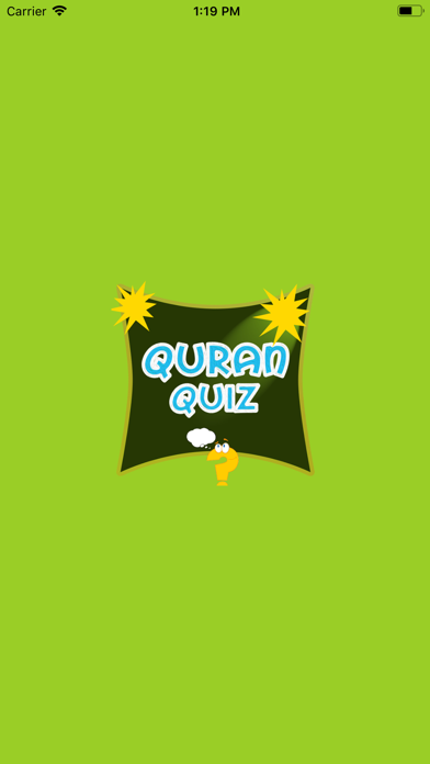 Quran Quiz - MCQ's of Quran سکرین شاٹس