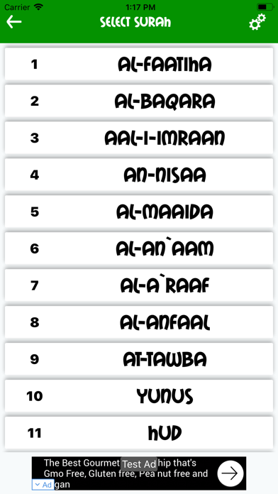 Quran Quiz - MCQ's of Quran سکرین شاٹس