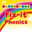 Letterland Fix-it Phonics
