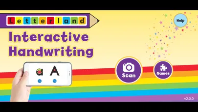Capturas de pantalla de Interactive Handwriting