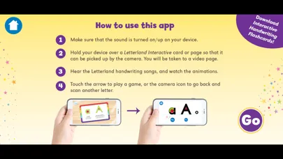Capturas de pantalla de Interactive Handwriting