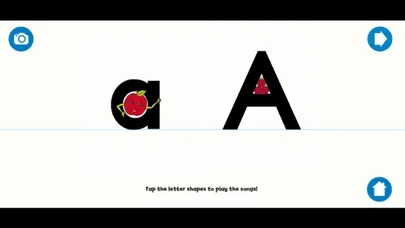 Capturas de pantalla de Interactive Handwriting
