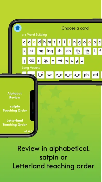 Letterland Quick Dash স্ক্রিনশট