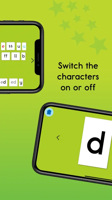 Letterland Quick Dash স্ক্রিনশট