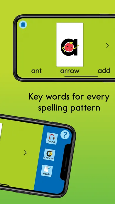 Letterland Quick Dash স্ক্রিনশট