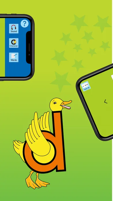 Letterland Quick Dash স্ক্রিনশট