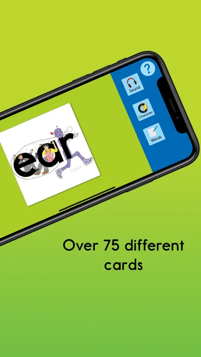 Letterland Quick Dash স্ক্রিনশট