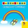 Letterland Rainbow Writing