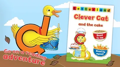 صور Letterland Stories BCD