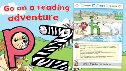 صور Letterland Stories Z